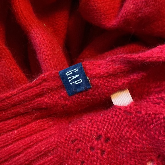 GAP Vintage Scarf - Picture 4 of 4